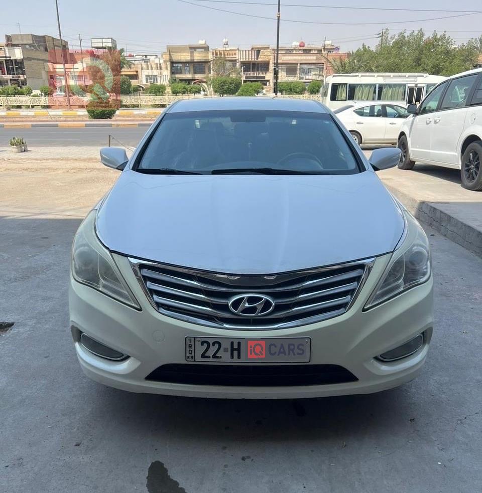 Hyundai Azera